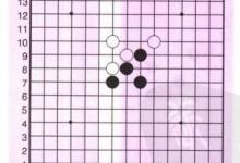 五子棋取胜的思路