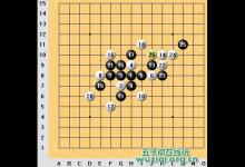 五子棋必胜开局阵法（无禁手黑方必胜）